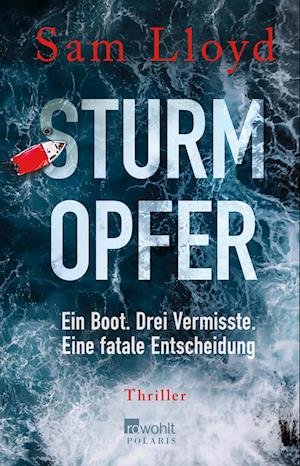 Sturmopfer - Sam Lloyd - Bøger - Rowohlt Taschenbuch - 9783499008221 - 12. april 2022