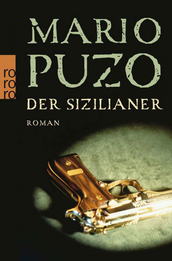 Roro Tb.24822 Puzo.sizilianer - Mario Puzo - Bøger -  - 9783499248221 - 
