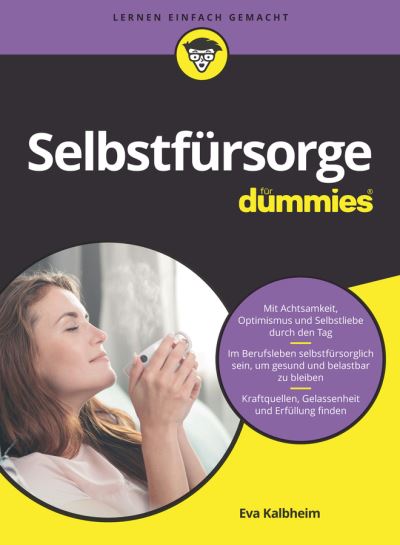 Cover for Eva Kalbheim · Selbstfursorge fur Dummies - Fur Dummies (Taschenbuch) (2022)