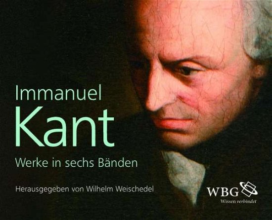 Cover for Kant · Werke in sechs Bänden.1-6.LN (Buch)