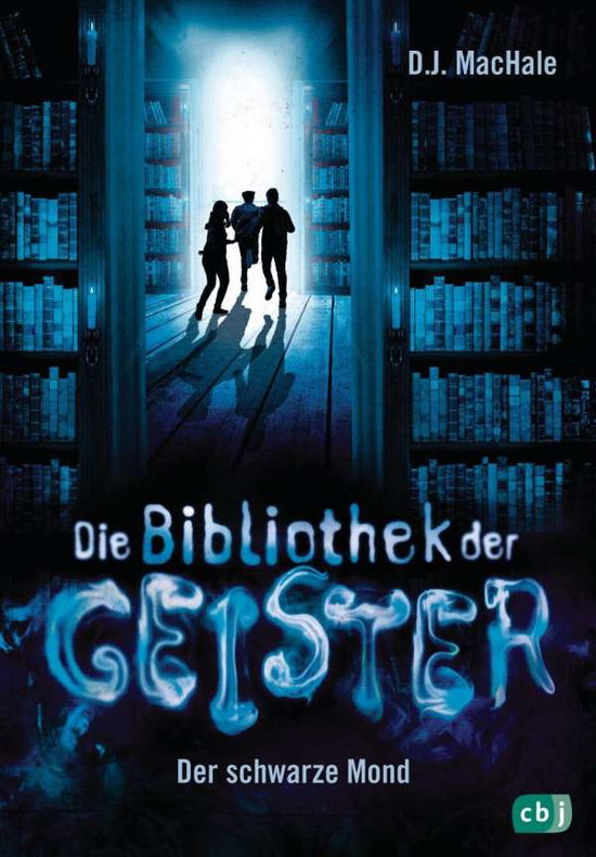 Cover for MacHale · Die Bibliothek der Geister.02 (Book)