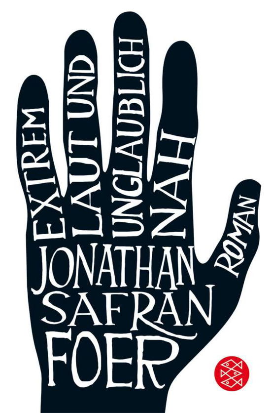 Cover for Jonathan Safran Foer · Fischer TB.16922 Foer.Extrem laut (Buch)