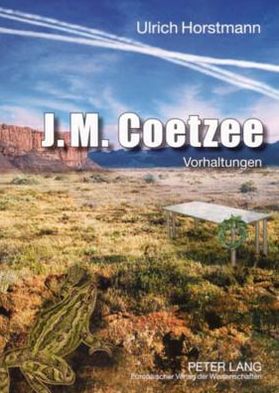 Cover for Ulrich Horstmann · J.M. Coetzee: Vorhaltungen (Paperback Book) (2005)