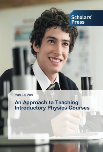 Cover for Hao Le Van · An Approach to Teaching Introductory Physics Courses (Taschenbuch) (2014)