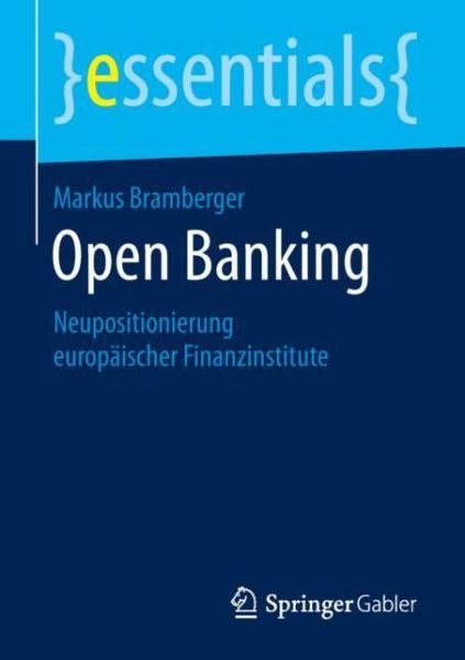 Cover for Bramberger · Open Banking (Book) [1. Aufl. 2019 edition] (2019)