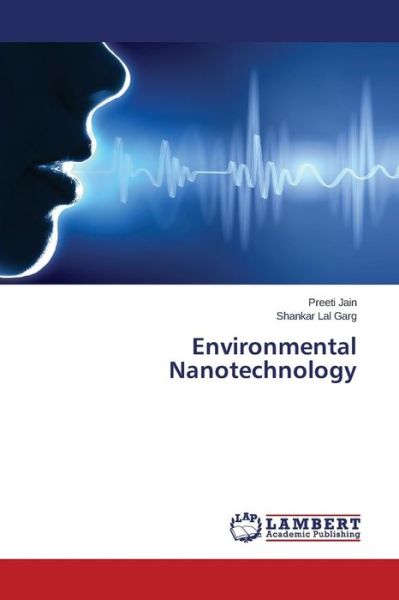 Cover for Jain Preeti · Environmental Nanotechnology (Paperback Book) (2015)