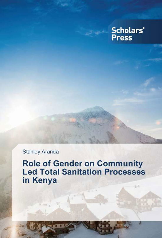 Cover for Aranda · Role of Gender on Community Led (Book)