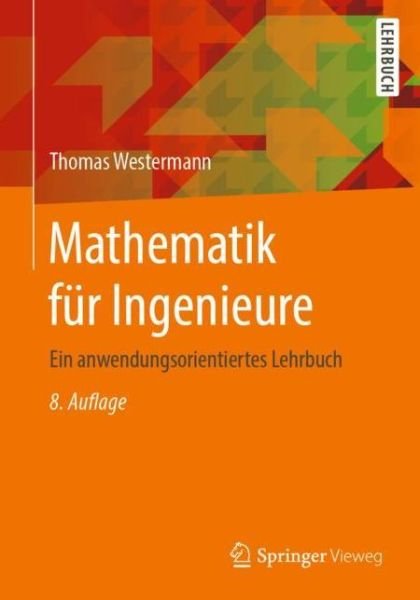 Cover for Westermann · Mathematik für Ingenieure (Book) (2020)