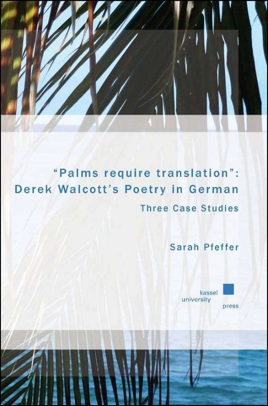 "Palms require translation": De - Pfeffer - Books -  - 9783737601221 - 