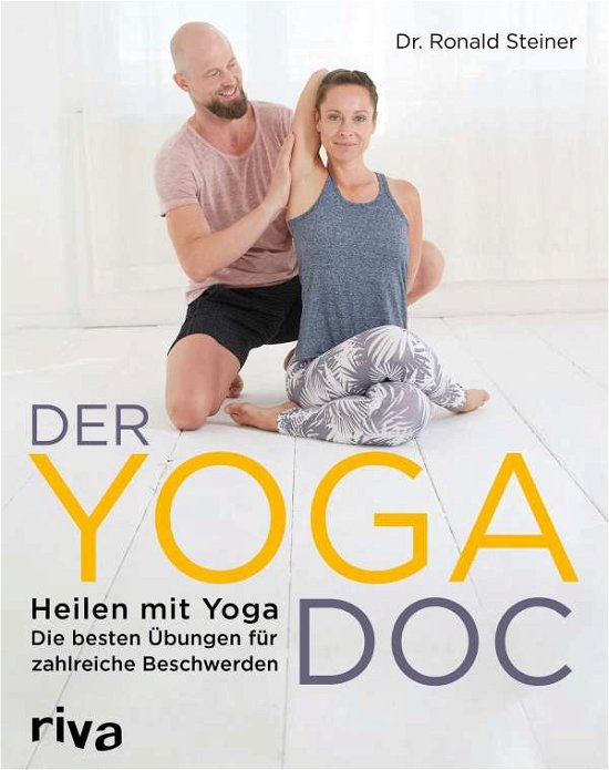 Cover for Steiner · Der Yoga-Doc (Bog)