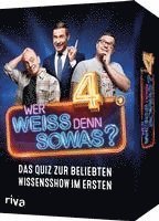 Cover for Wer Weiß Denn Sowas? 4 · Das Quiz Zur B (Book)