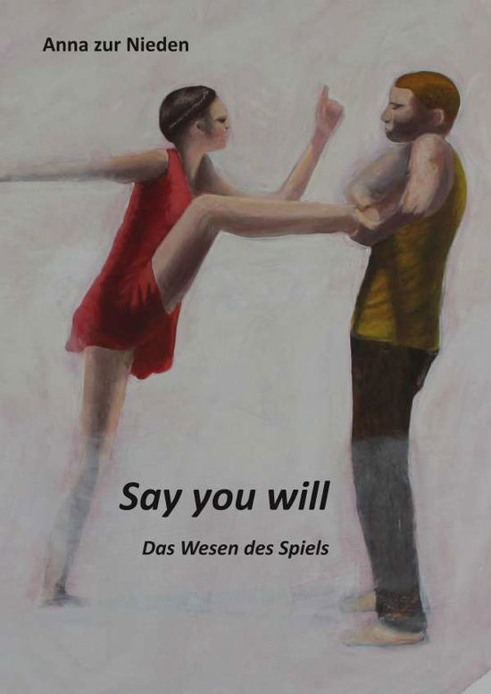 Cover for Spies · Say you Will (Book)