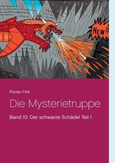 Cover for Fink · Die Mysterietruppe (N/A) (2021)