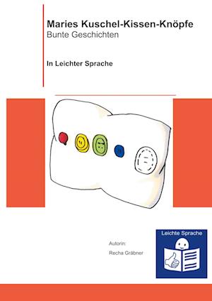 Cover for Recha Gräbner · Maries Kuschel-Kissen-Knöpfe (Paperback Book) (2021)