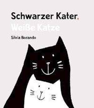 Cover for Borando · Schwarzer Kater, Weiße Katze (Book)