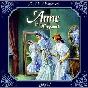 Cover for L.m. Montgomery · Anne in Kingsport Folge 1 (CD) (2009)