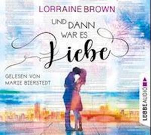 Cover for Lorraine Brown · Und Dann War Es Liebe (CD) (2021)