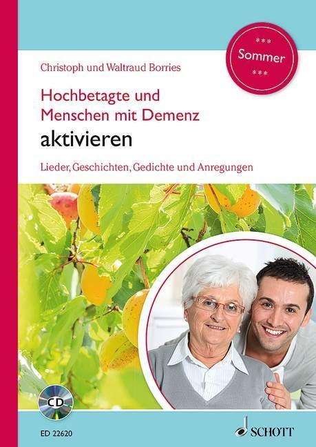 Cover for Borries · Hochbetagte und Menschen.4 (Buch)