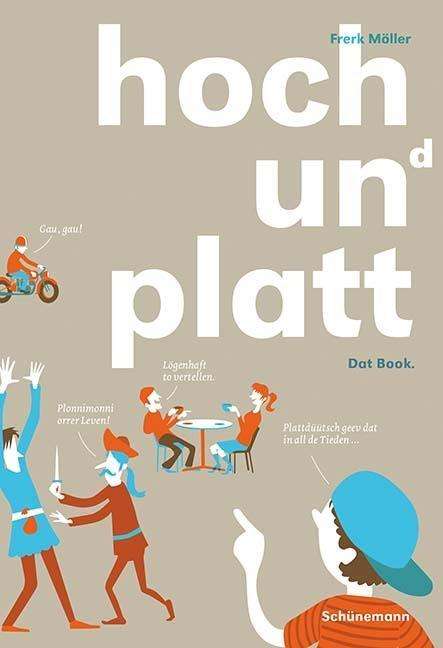 Hoch Un (D) Platt. Vademekum Nied - Möller - Books -  - 9783796110221 - 