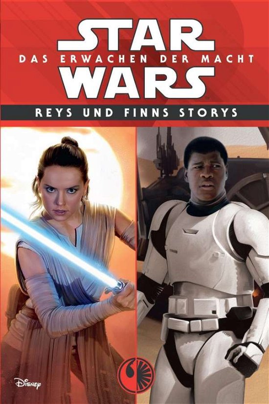 Cover for Schaefer · Star Wars: Das Erwachen der Ma (Book) (2019)
