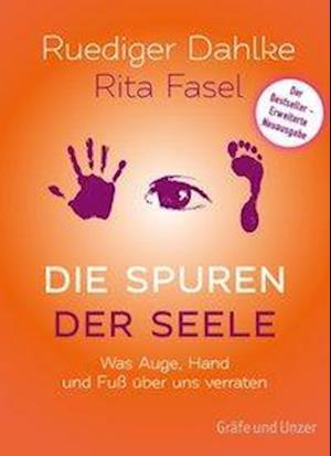 Cover for Dahlke · Die Spuren der Seele - Neuauflag (Bok)