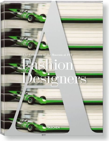 Fashion Designers, A-Z - Valerie Steele - Książki - Taschen GmbH - 9783836528221 - 1 marca 2013