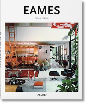 Cover for Gloria Koenig · Eames. Ediz. Italiana (Book)