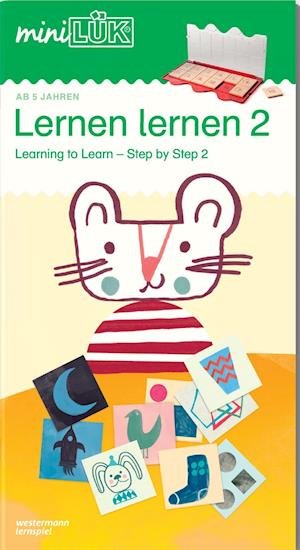 Cover for Michael Junga · MinilÜk. Lernen Lernen - Schritt Für Schritt 2 (Pamphlet) (2014)