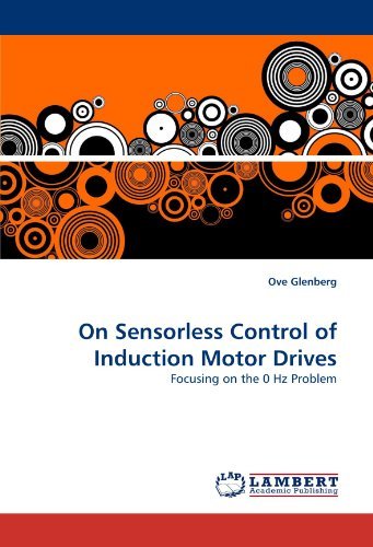 Cover for Ove Glenberg · On Sensorless Control of Induction Motor Drives: Focusing on the 0 Hz Problem (Pocketbok) (2010)