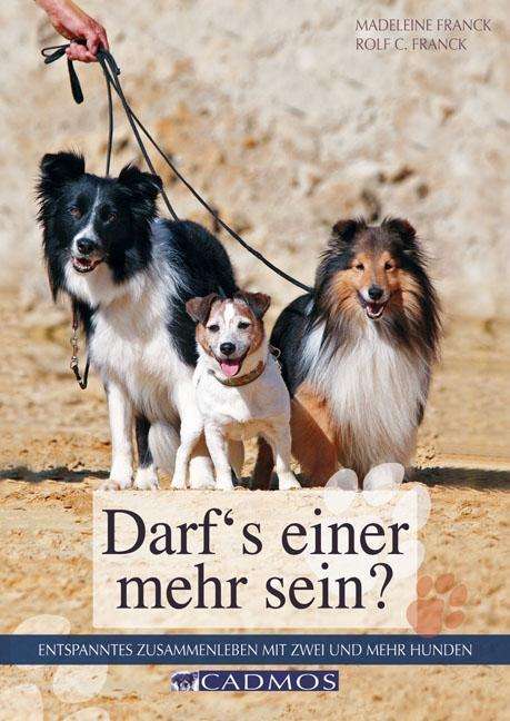 Cover for Franck · Darf's einer mehr sein? (Book)