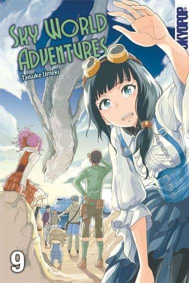 Cover for Umeki · Sky World Adventures 09 (Book)