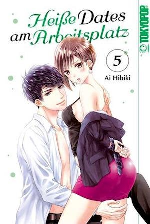 Cover for Ai Hibiki · Heiße Dates am Arbeitsplatz 05 (Book) (2024)