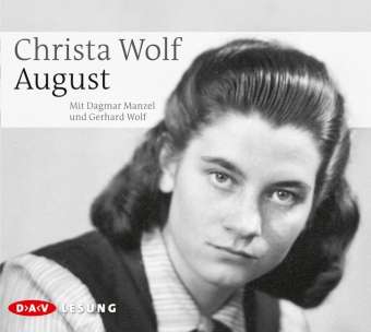 Cover for Christa Wolf · Wolf:august,cd (CD)