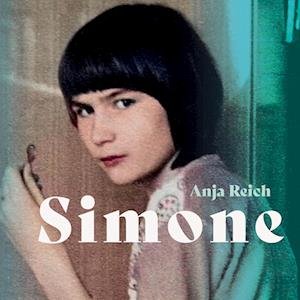 Cover for Anja Reich · Simone (Audiobook (CD)) (2023)