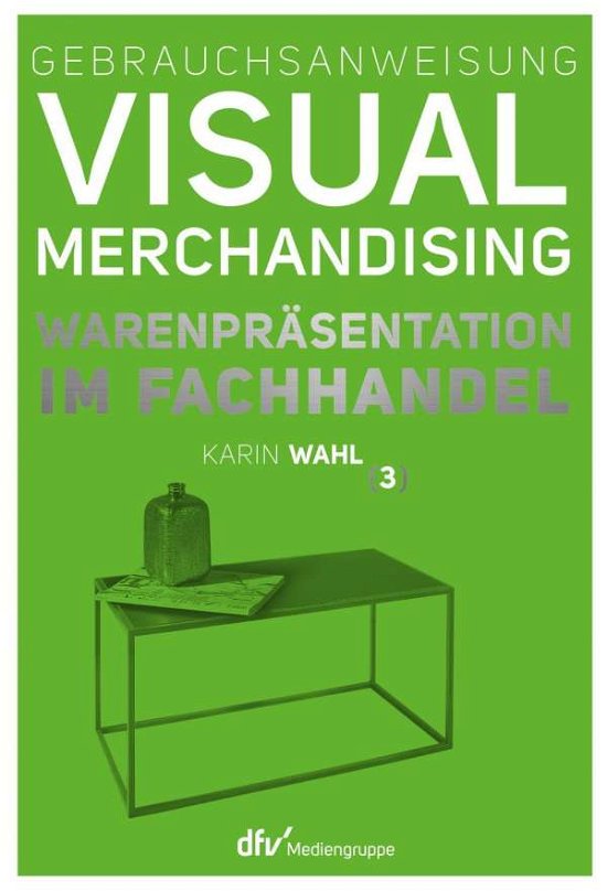 Cover for Wahl · Gebrauchsanweisung Visual Mercha.3 (Book)