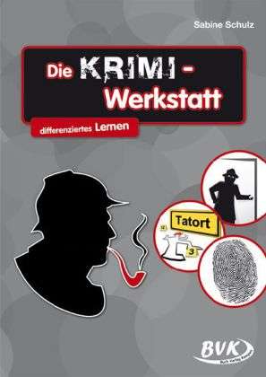 Cover for Schulz · Die KRIMI-Werkstatt (Book)