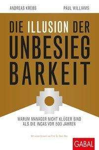 Cover for Williams · Die Illusion der Unbesiegbarke (Book)