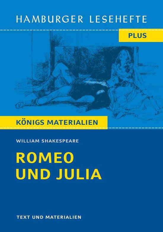 Romeo und Julia - William Shakespeare - Książki - Hamburger Lesehefte - 9783872915221 - 1 lipca 2021