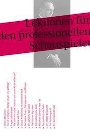 Cover for Tschechow · Lektionen f.d.professionelle (Bog)