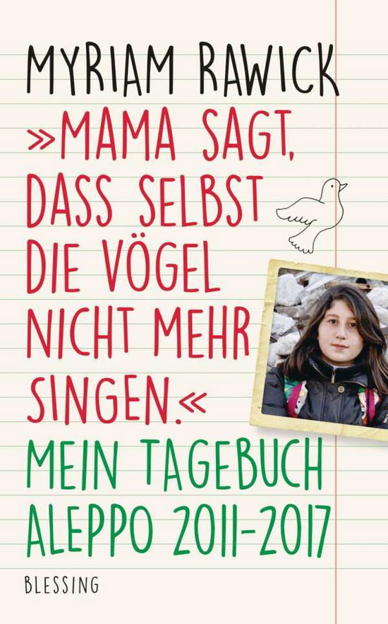 Cover for Rawick · &quot;Mama sagt, dass selbst die Vöge (Book)