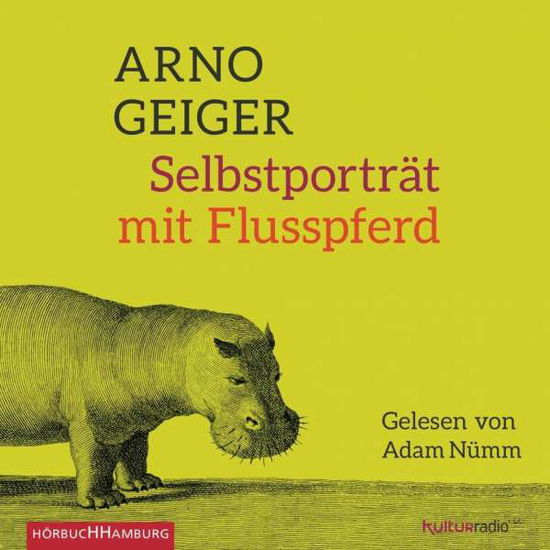 Geiger:selbstportrÃ¤t Mit Flusspferd, - Geiger - Music -  - 9783899039221 - 