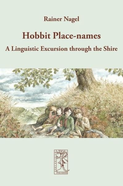 Cover for Rainer Nagel · Hobbit Place-names (Taschenbuch) (2012)