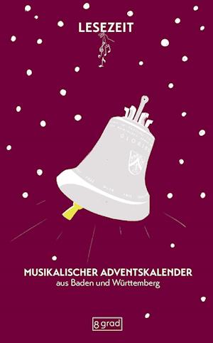 Cover for Victoria Salley · Musikalischer Adventskalender aus Baden und Württemberg (Book) (2023)