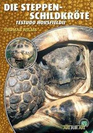 Cover for Thomas Wilms · Steppenschildkröte (Taschenbuch) (2004)