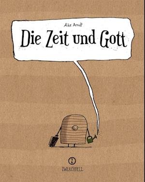 Cover for Arndt · Die Zeit und Gott (Buch)