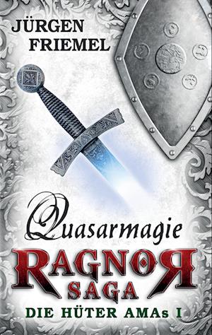 Cover for Jürgen Friemel · Quasarmagie (Paperback Book) (2015)