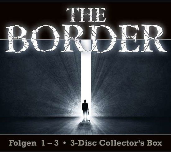 The Border 3-disc Collectors Box - Oliver Döring - Muzyka - IMAGA - 9783946207221 - 25 sierpnia 2017