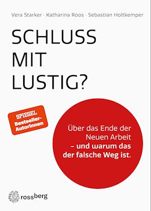 Cover for Vera Starker · Schluss mit lustig? (Book) (2024)