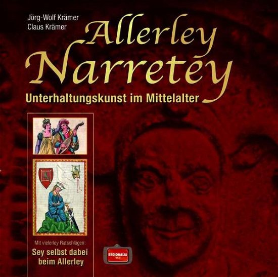 Cover for Krämer · Allerley Narretey (Bog)