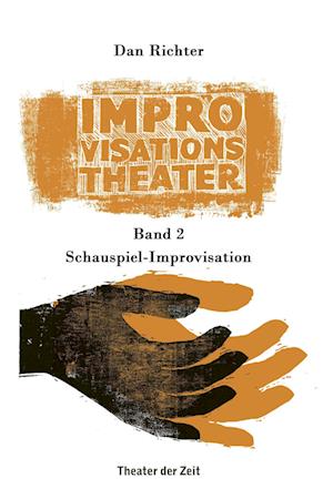 Cover for Dan Richter · Improvisationstheater (Book) (2022)